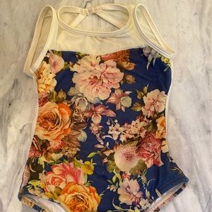 Chelsea B Leotard